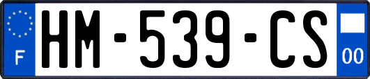 HM-539-CS
