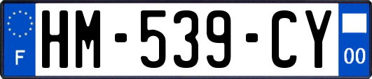 HM-539-CY
