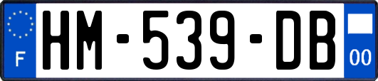 HM-539-DB