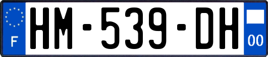 HM-539-DH