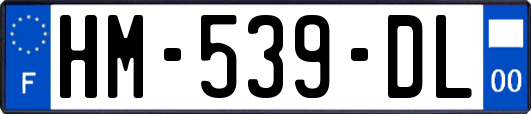 HM-539-DL