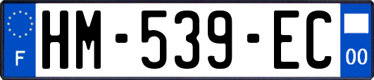 HM-539-EC