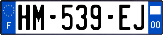 HM-539-EJ