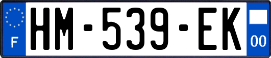 HM-539-EK