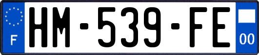 HM-539-FE