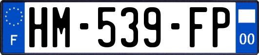 HM-539-FP