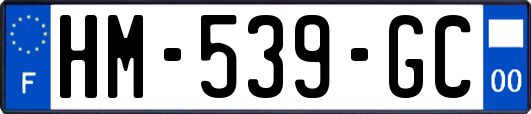 HM-539-GC