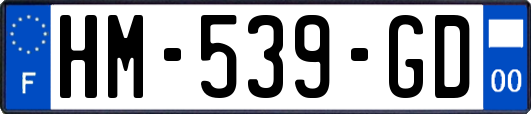 HM-539-GD