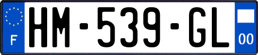 HM-539-GL
