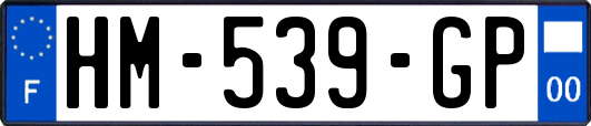 HM-539-GP