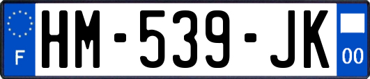 HM-539-JK