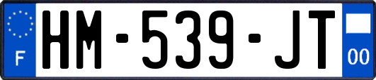 HM-539-JT