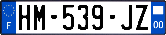 HM-539-JZ