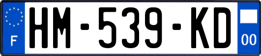 HM-539-KD