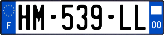 HM-539-LL