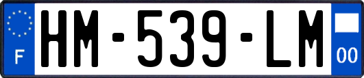 HM-539-LM