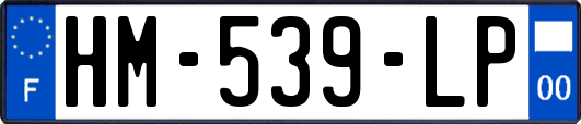 HM-539-LP