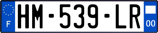HM-539-LR