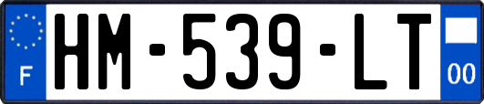 HM-539-LT
