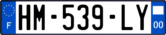 HM-539-LY