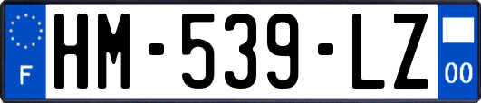 HM-539-LZ