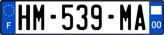 HM-539-MA