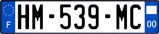 HM-539-MC