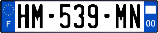 HM-539-MN