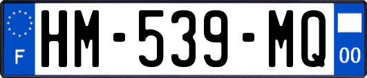 HM-539-MQ