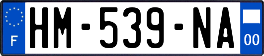 HM-539-NA