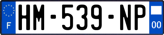 HM-539-NP