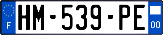 HM-539-PE