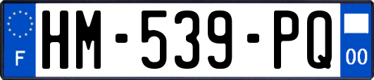 HM-539-PQ