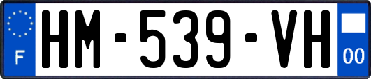 HM-539-VH