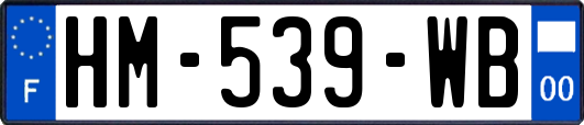 HM-539-WB