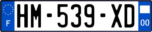 HM-539-XD