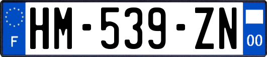 HM-539-ZN