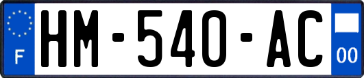 HM-540-AC