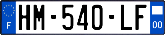 HM-540-LF