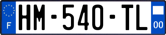 HM-540-TL