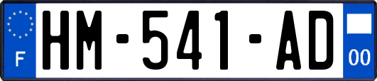 HM-541-AD