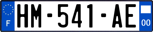 HM-541-AE