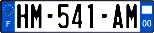 HM-541-AM