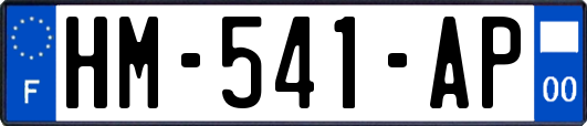 HM-541-AP