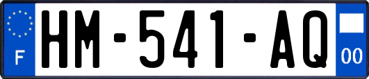 HM-541-AQ