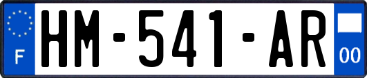 HM-541-AR