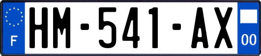 HM-541-AX
