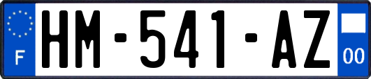 HM-541-AZ