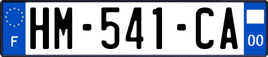 HM-541-CA
