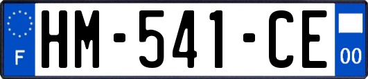 HM-541-CE